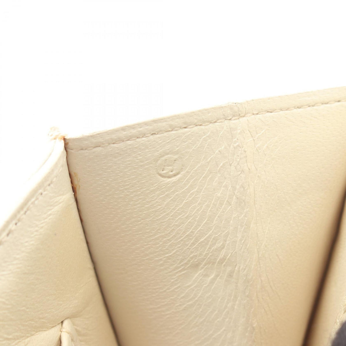 Hermès Vintage Clutch · 1978