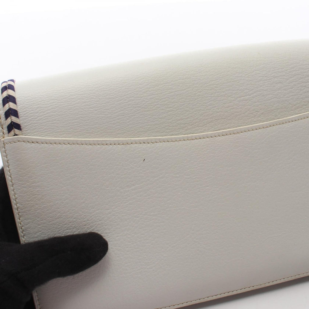 Hermès Vintage Clutch · 1978