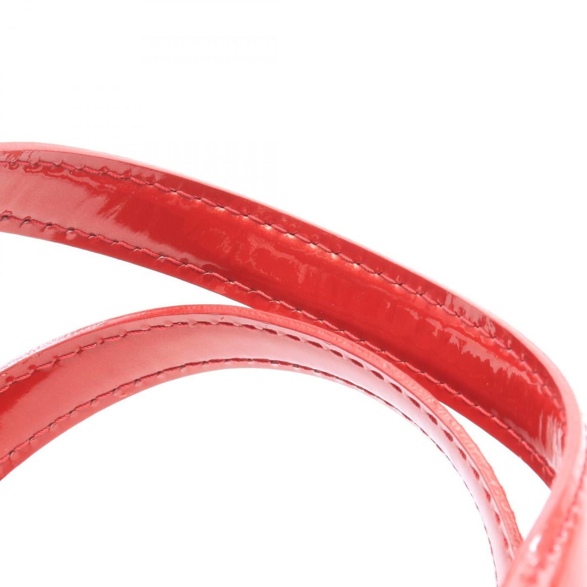Louis Vuitton Wilsher PM · Vernis · Pomme