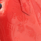 Louis Vuitton Wilsher PM · Vernis · Pomme