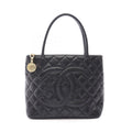 Chanel Medallion Tote · Calfskin