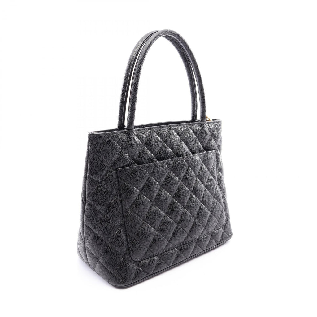 Chanel Medallion Tote · Calfskin