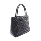 Chanel Medallion Tote · Calfskin