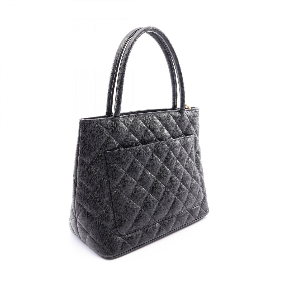 Chanel Medallion Tote · Calfskin