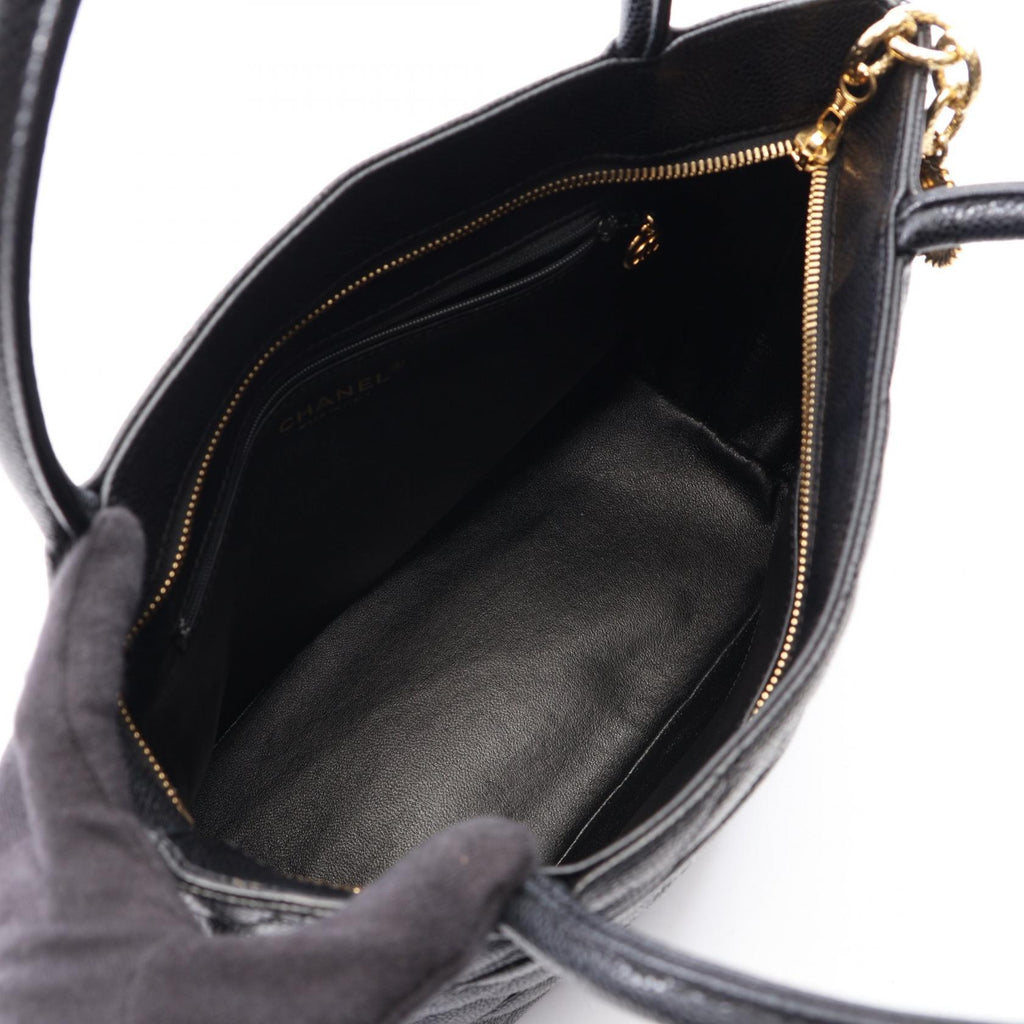 Chanel Medallion Tote · Calfskin