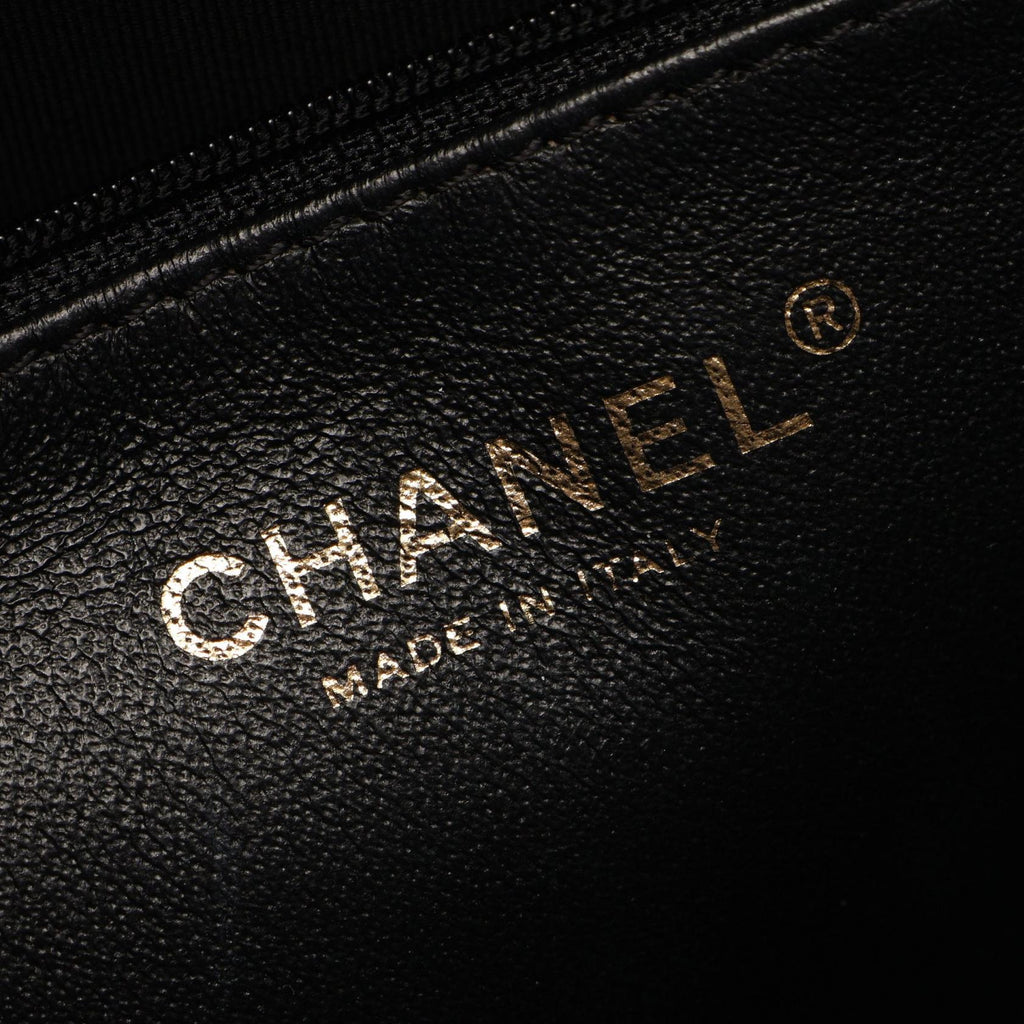 Chanel Medallion Tote · Calfskin