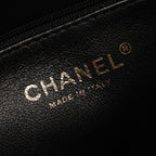 Chanel Medallion Tote · Calfskin