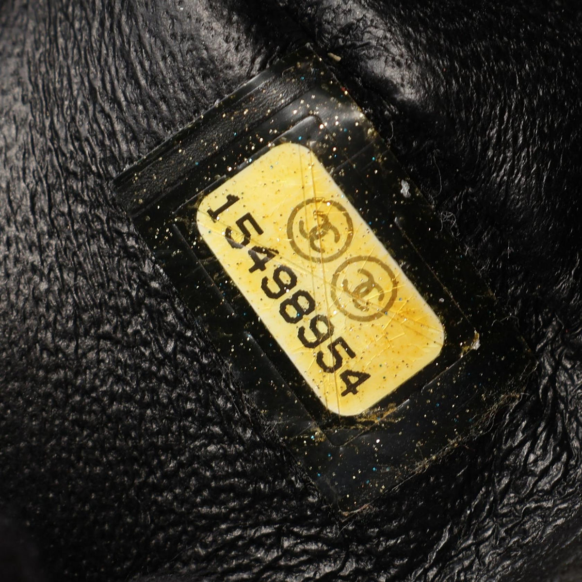 Chanel Medallion Tote · Calfskin