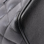 Chanel Medallion Tote · Calfskin