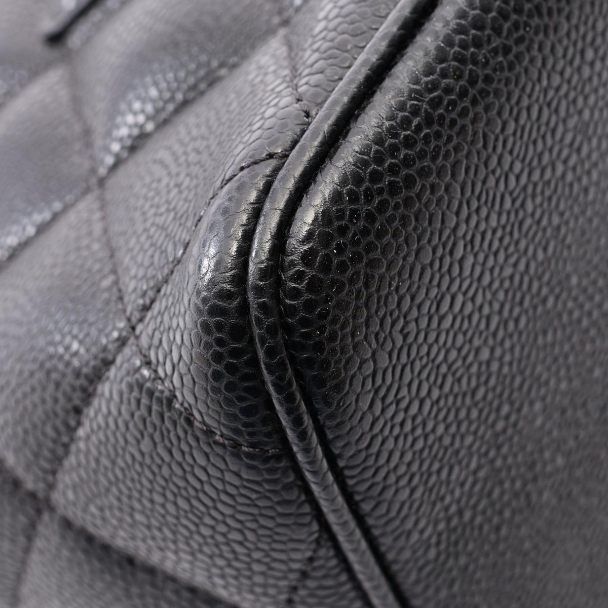 Chanel Medallion Tote · Calfskin