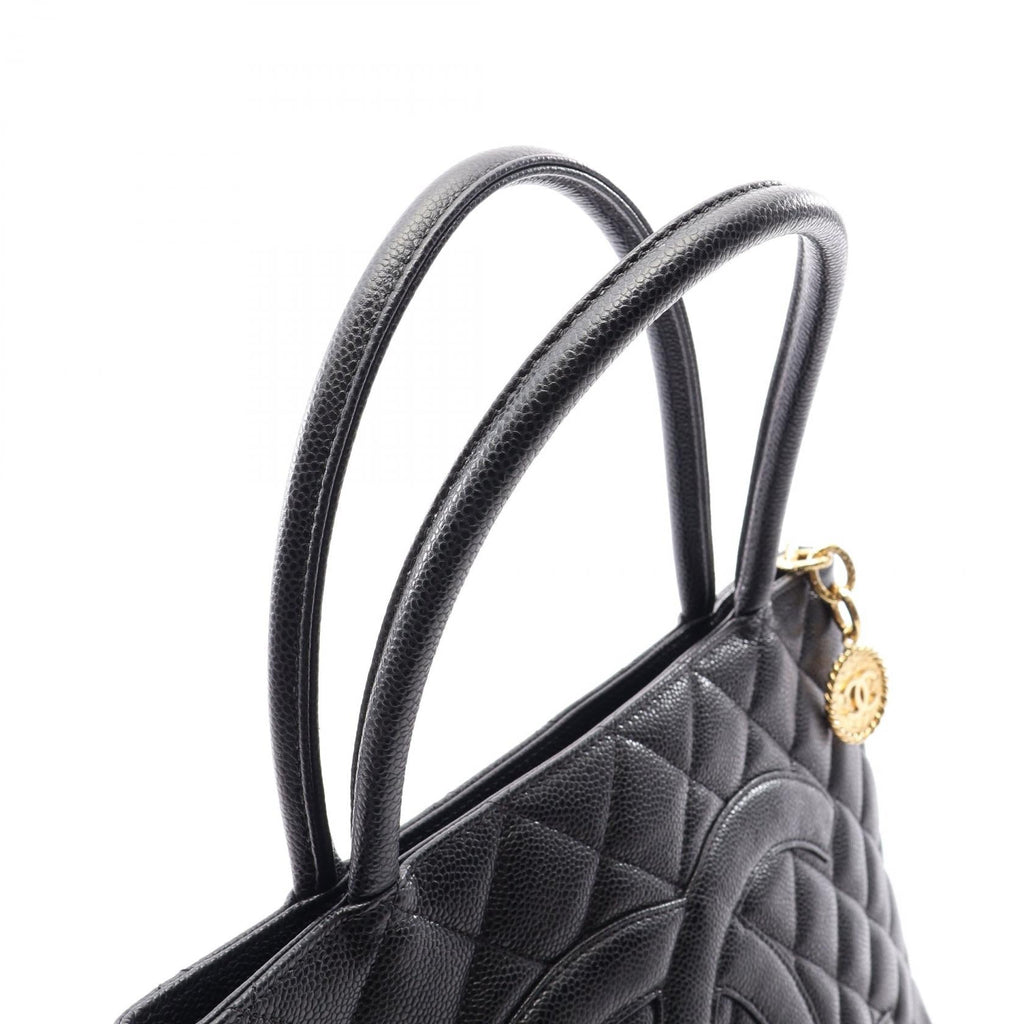 Chanel Medallion Tote · Calfskin