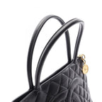 Chanel Medallion Tote · Calfskin
