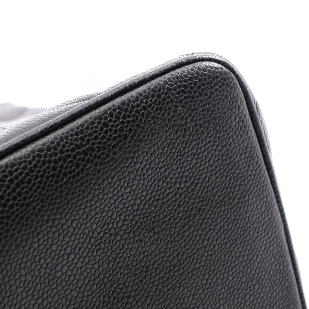 Chanel Medallion Tote · Calfskin