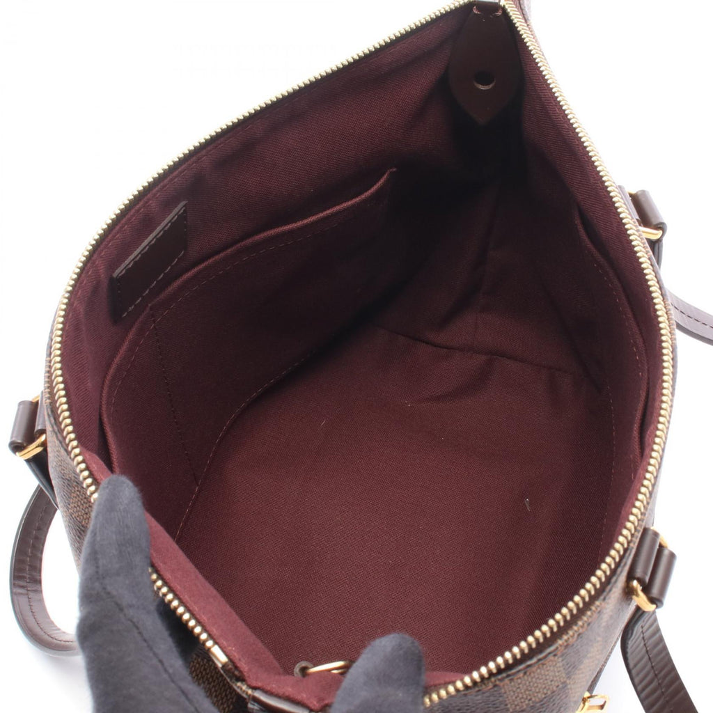 Louis Vuitton Iena PM · Damier Ebene