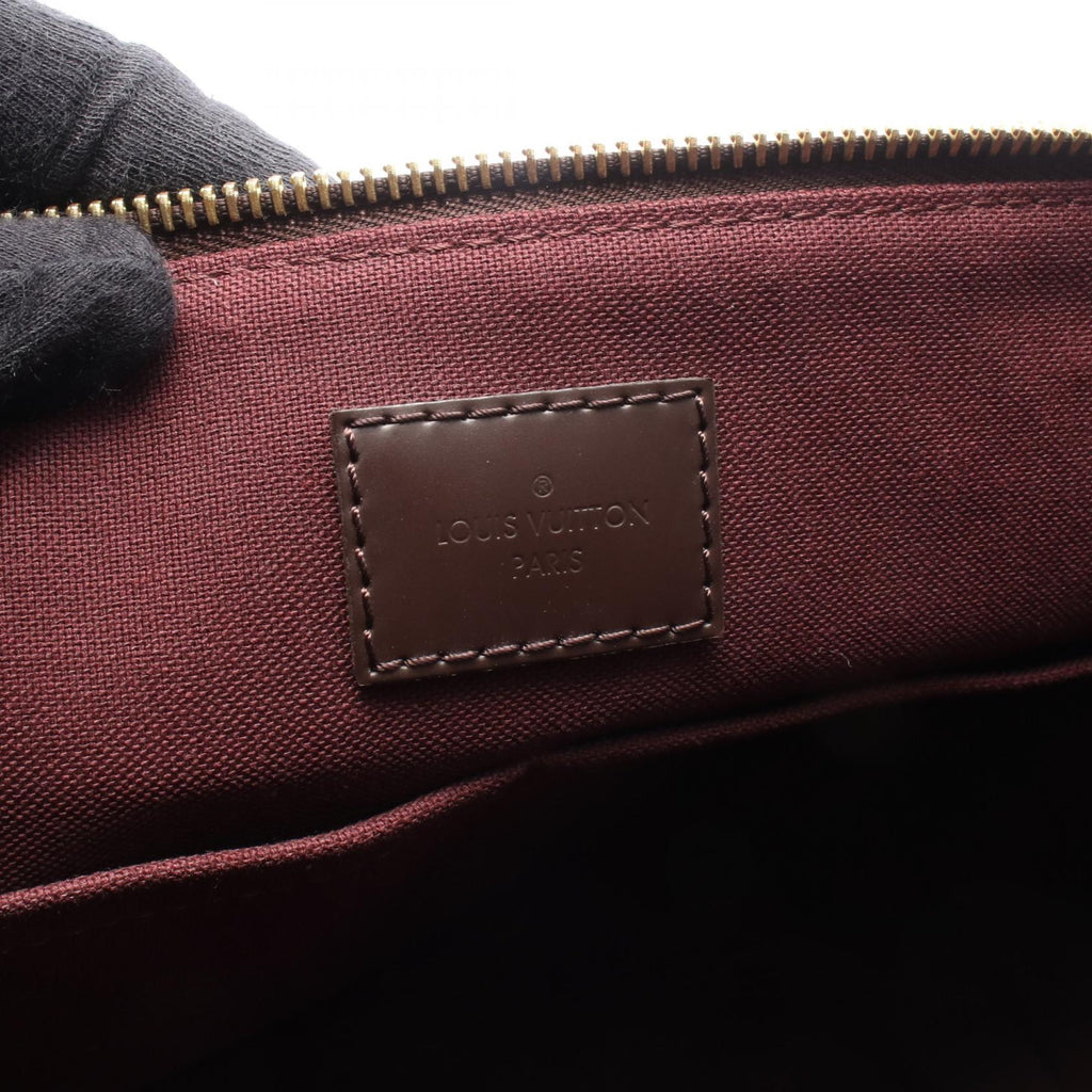 Louis Vuitton Iena PM · Damier Ebene