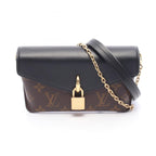 LOUIS VUITTON Padlock On Strap · Monogram