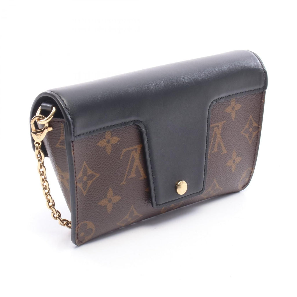 LOUIS VUITTON Padlock On Strap · Monogram