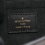 LOUIS VUITTON Padlock On Strap · Monogram