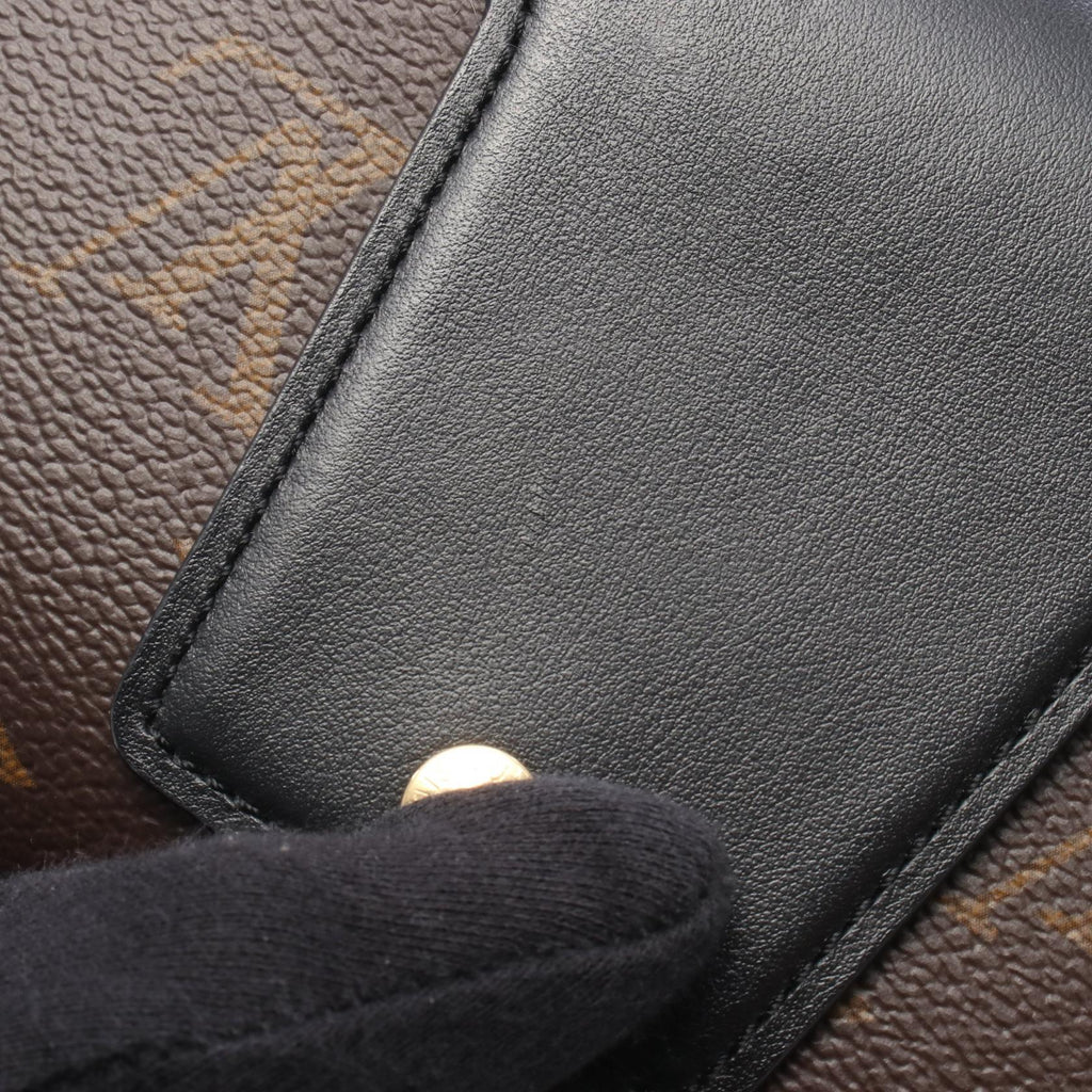 LOUIS VUITTON Padlock On Strap · Monogram
