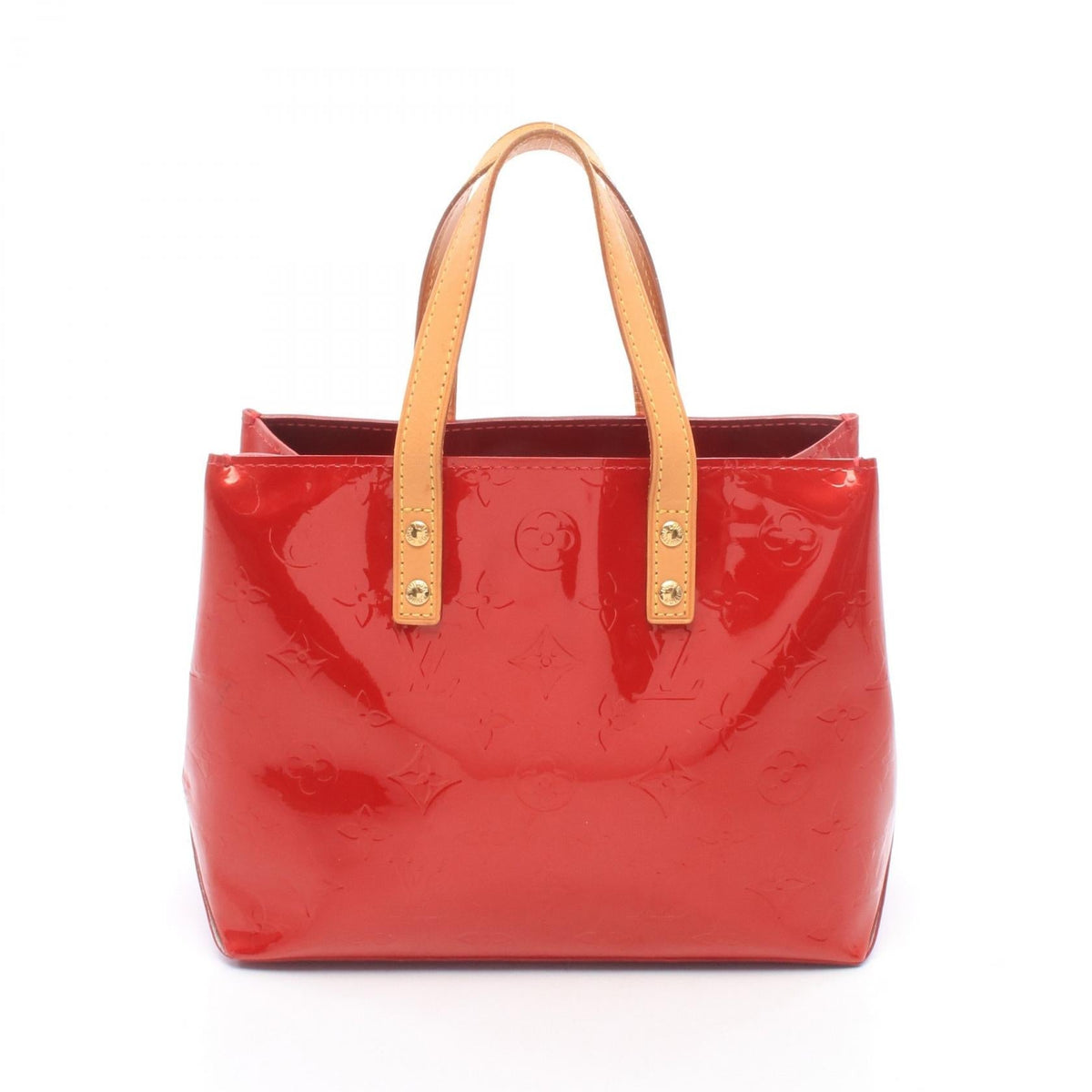 Louis Vuitton Lead PM · Vernis · Pomme