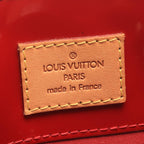 Louis Vuitton Lead PM · Vernis · Pomme