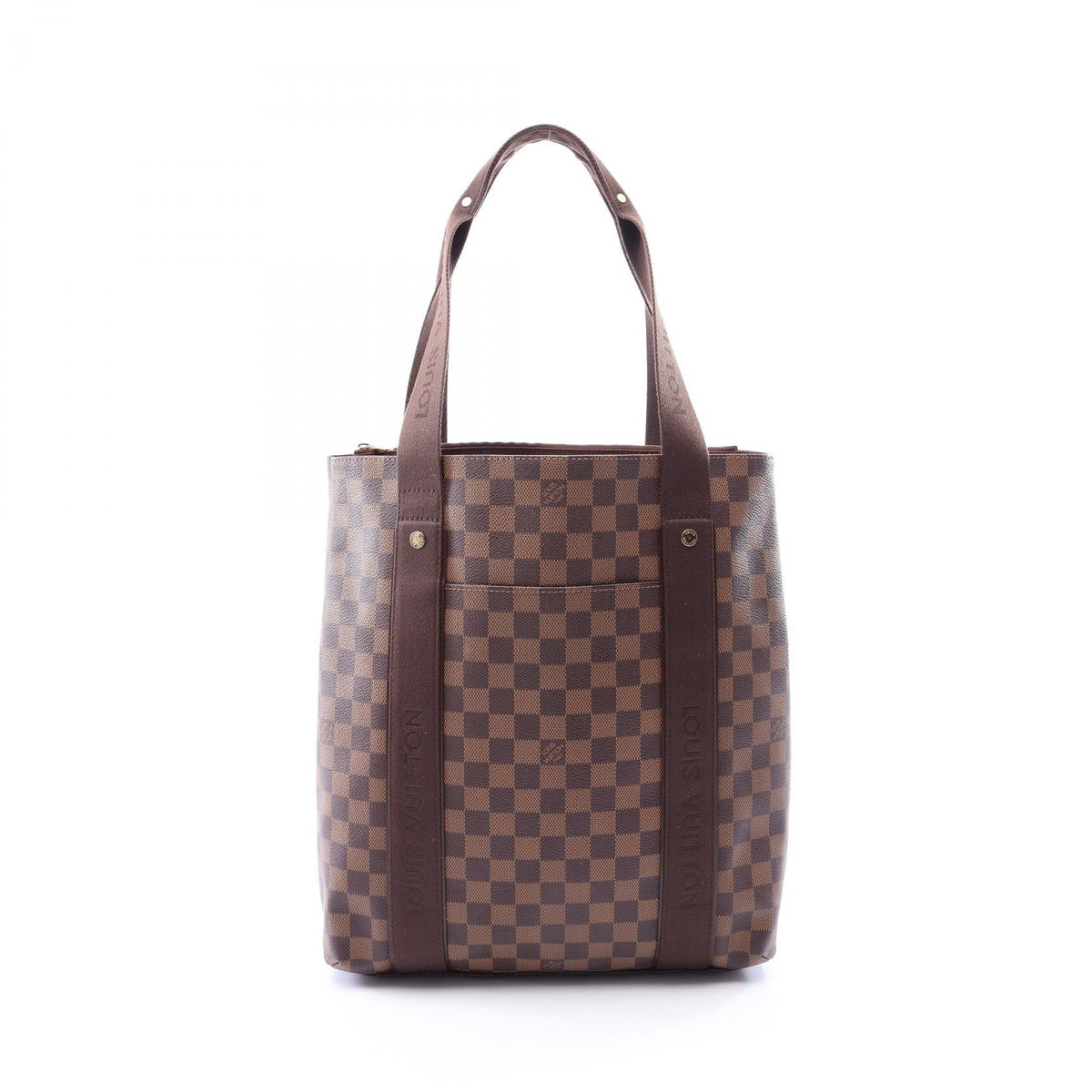 Louis Vuitton Cabas Beaubourg · Damier Ebene