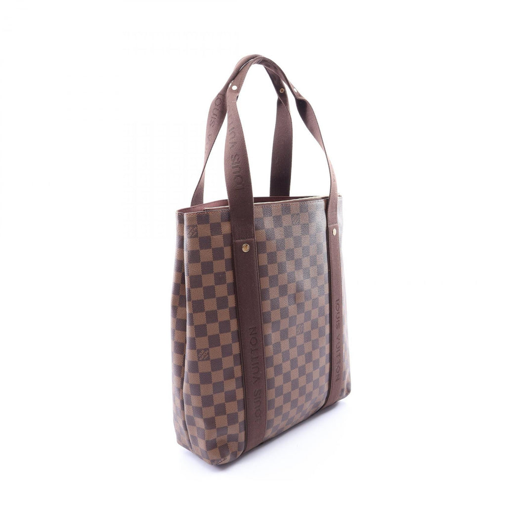 Louis Vuitton Cabas Beaubourg · Damier Ebene