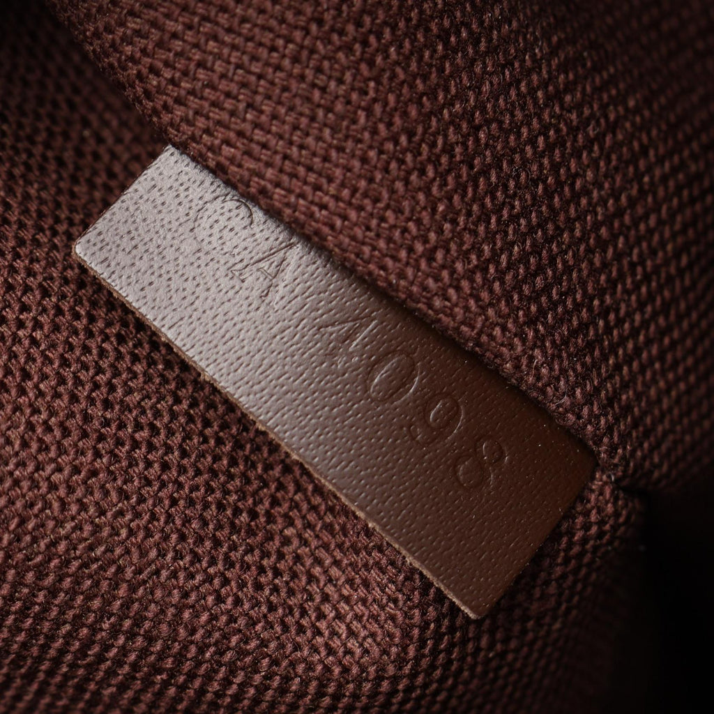 Louis Vuitton Cabas Beaubourg · Damier Ebene