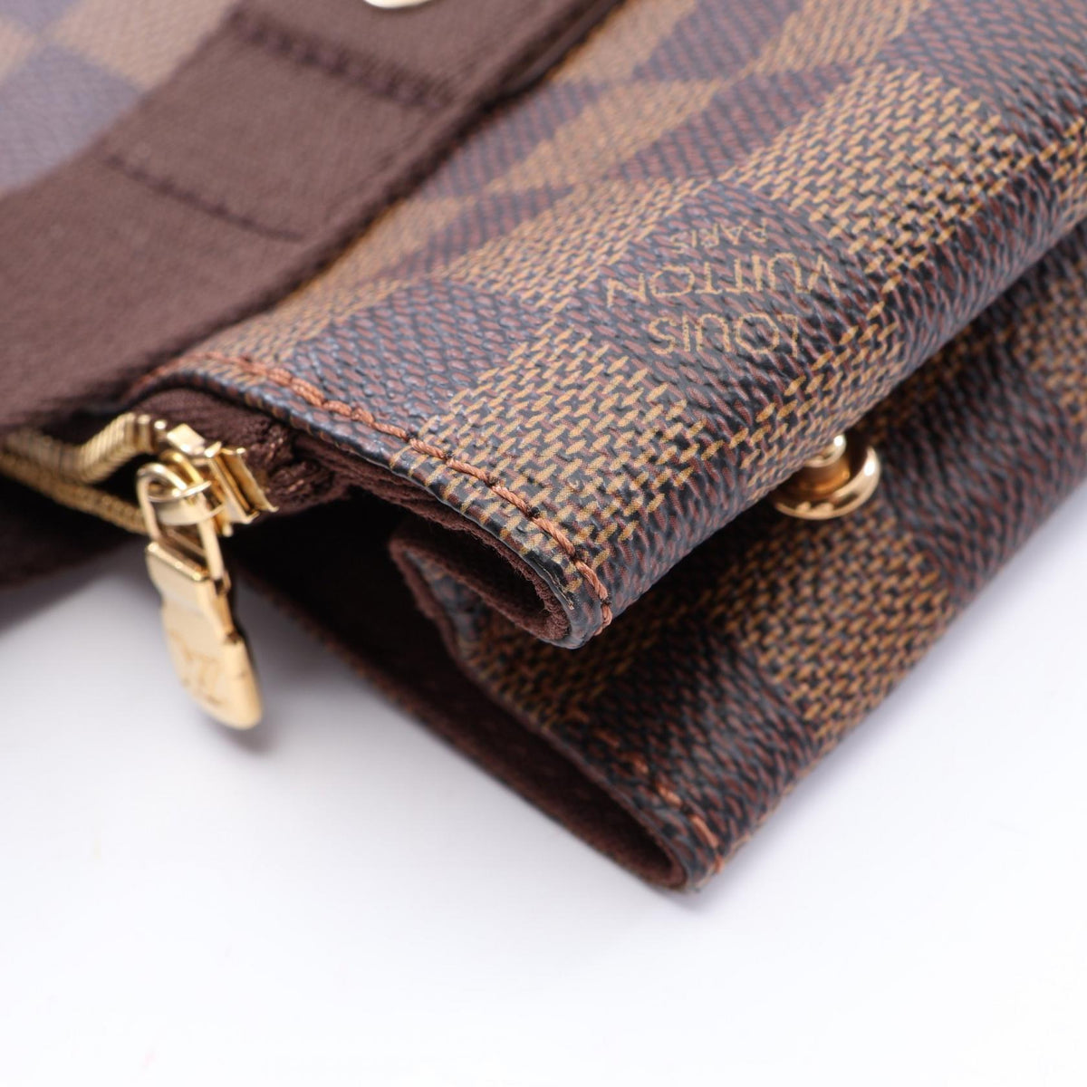 Louis Vuitton Cabas Beaubourg · Damier Ebene