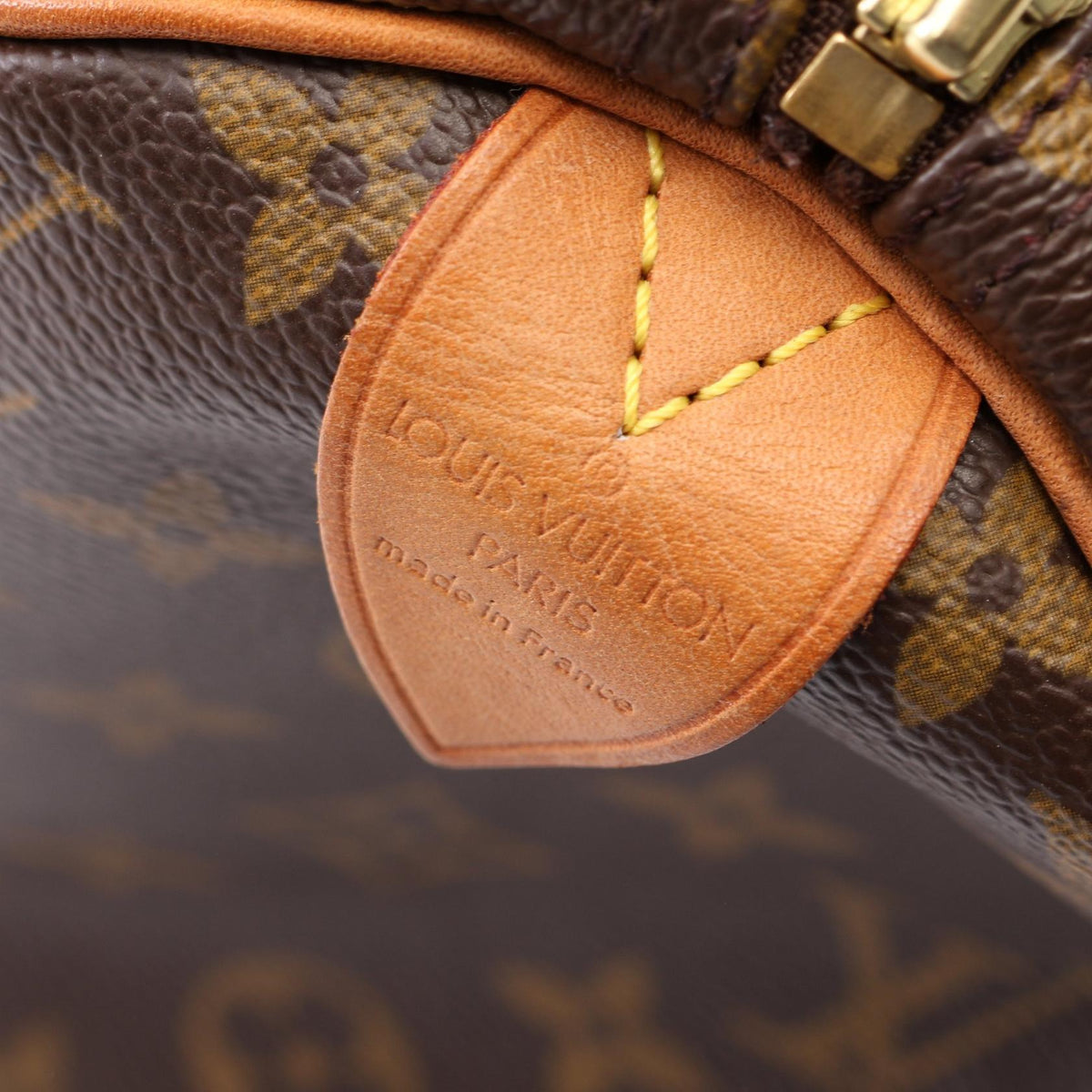 Louis Vuitton Speedy 30 · Monogram