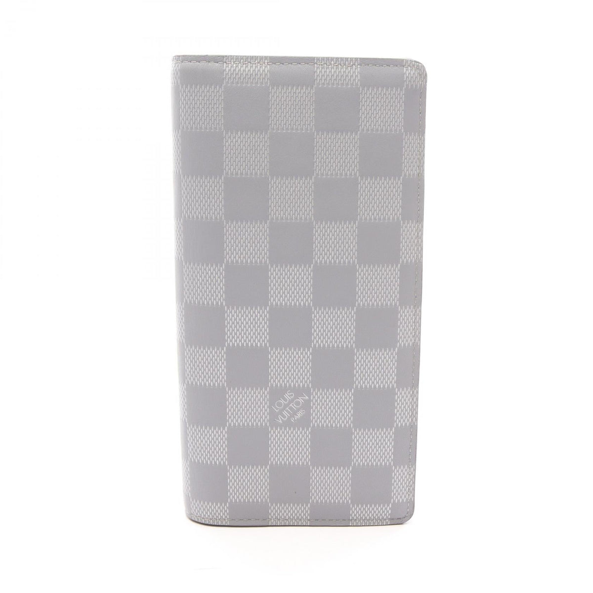 Louis Vuitton · Damier Infini · Brazza Wallet