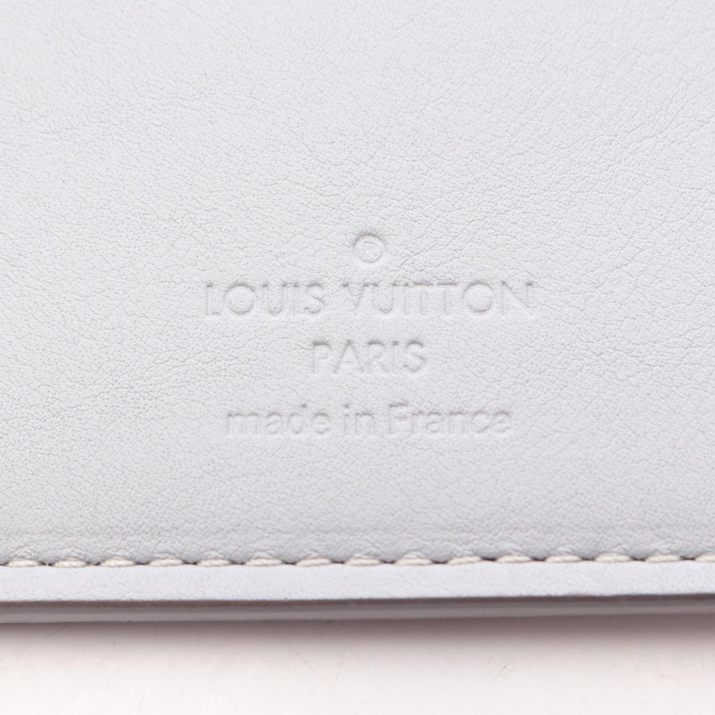 Louis Vuitton · Damier Infini · Brazza Wallet