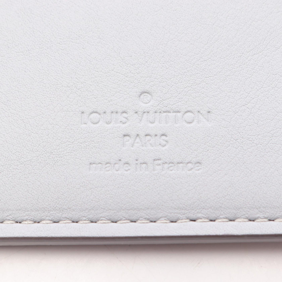 Louis Vuitton · Damier Infini · Brazza Wallet