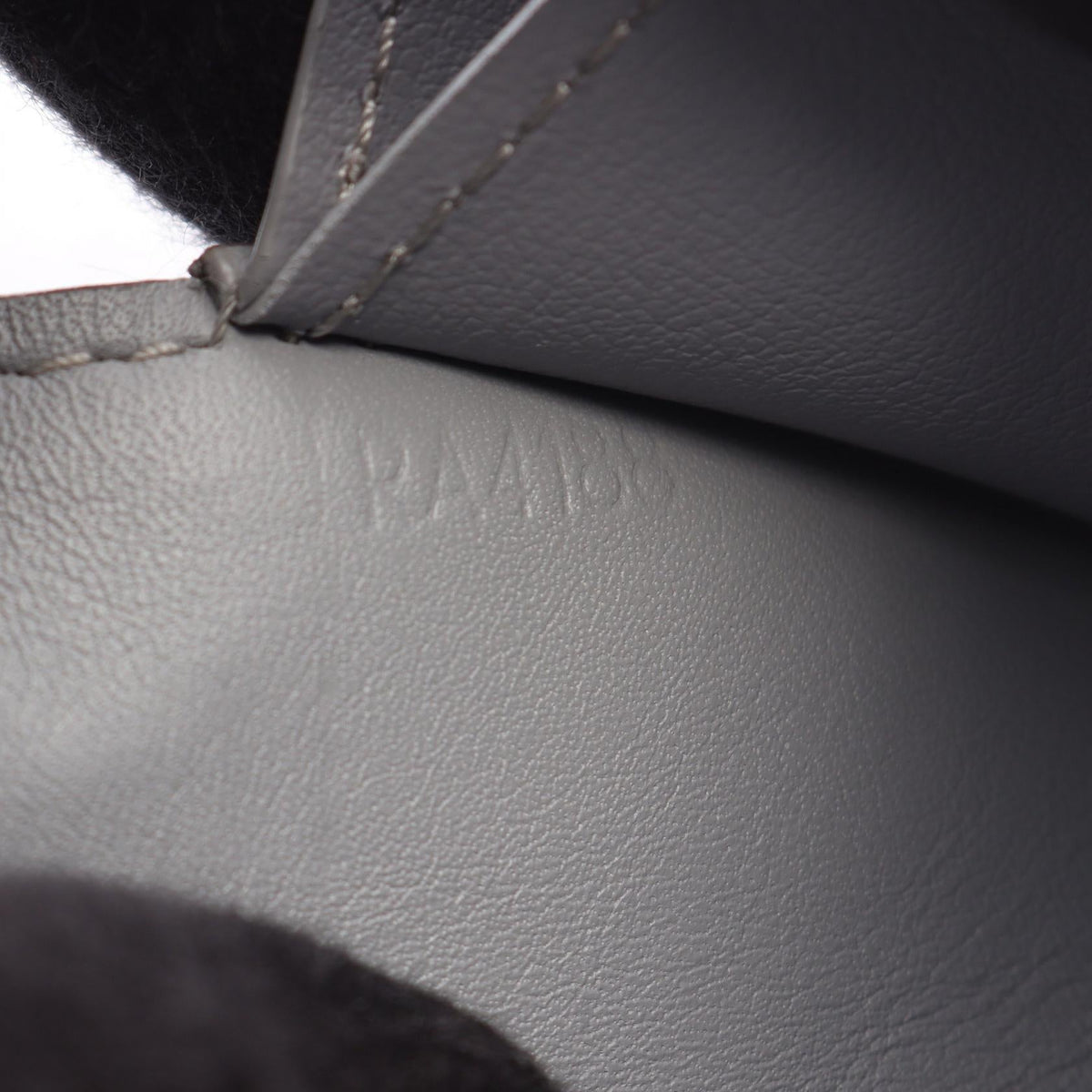 Louis Vuitton · Damier Infini · Brazza Wallet