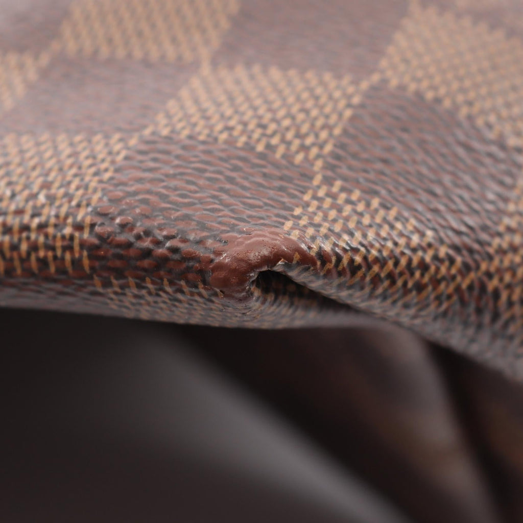 Louis Vuitton Jena MM · Damier Ebene