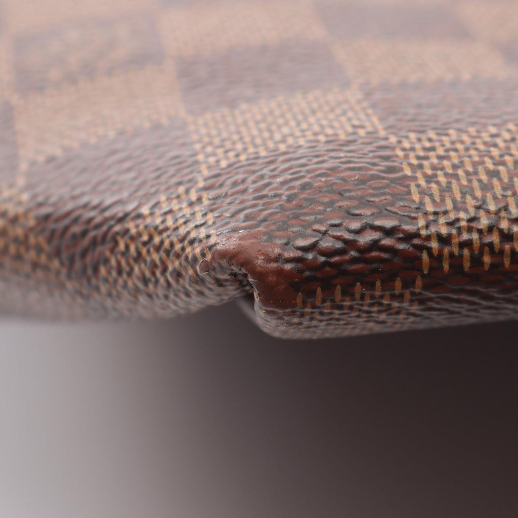 Louis Vuitton Jena MM · Damier Ebene