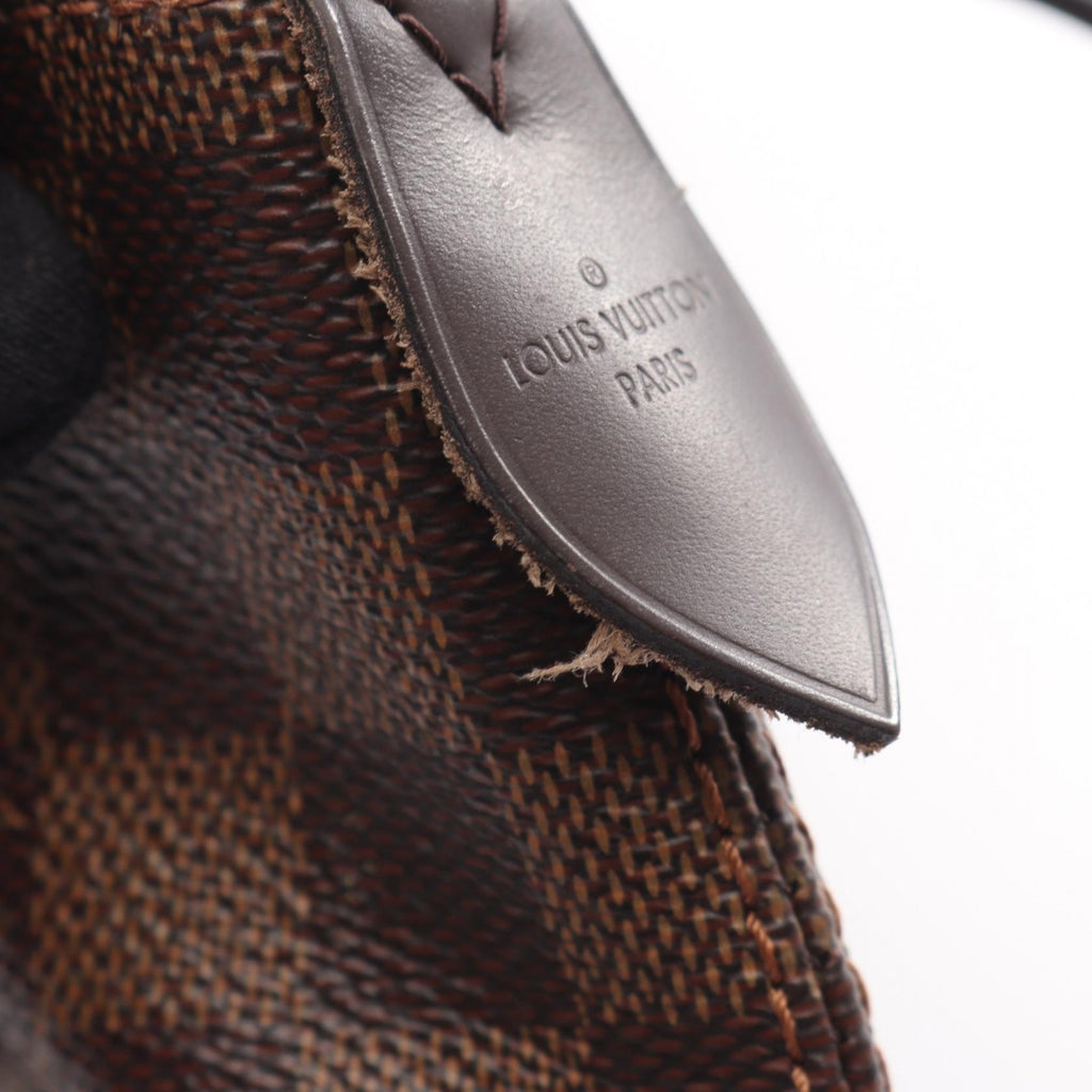 Louis Vuitton Jena MM · Damier Ebene