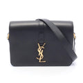 Saint Laurent Universite · Leather