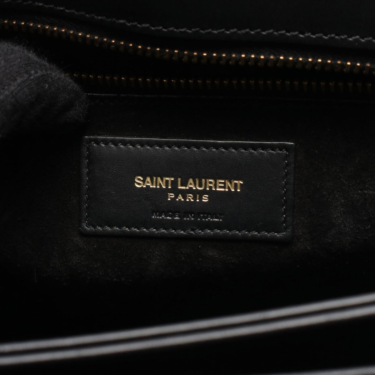 Saint Laurent Universite · Leather