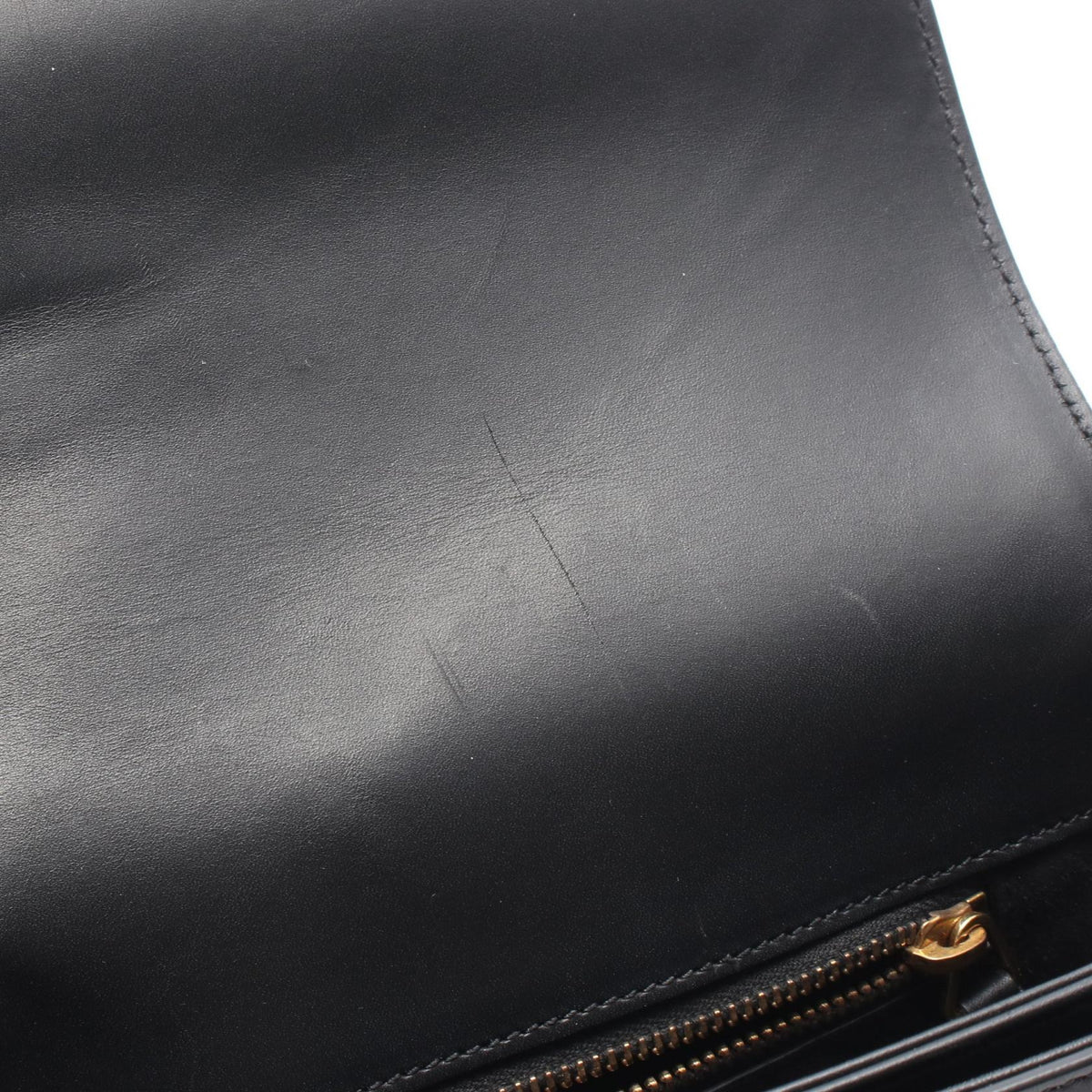 Saint Laurent Universite · Leather
