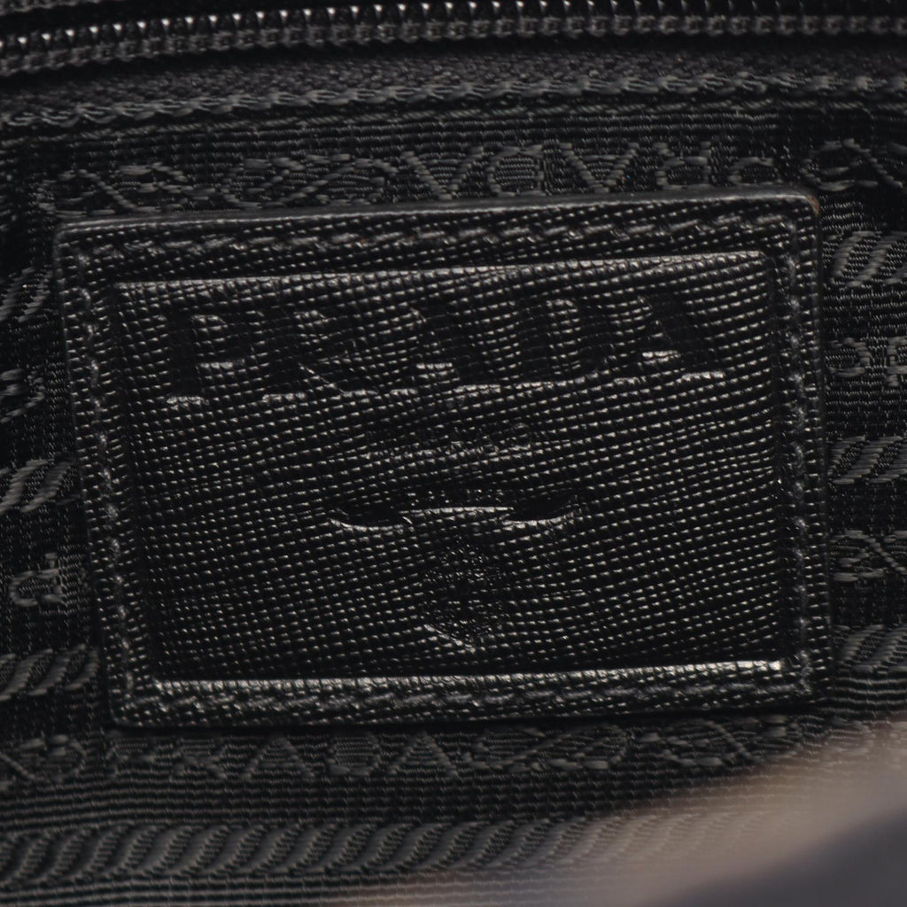 Prada Tessuto Camouflage · Nylon Saffiano