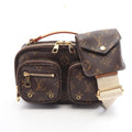 Louis Vuitton Utility Crossbody · Monogram
