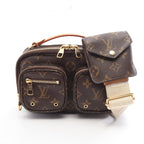 Louis Vuitton Utility Crossbody · Monogram