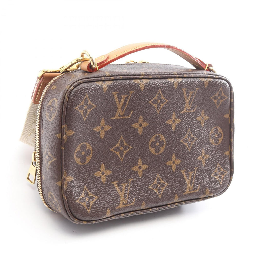 Louis Vuitton Utility Crossbody · Monogram