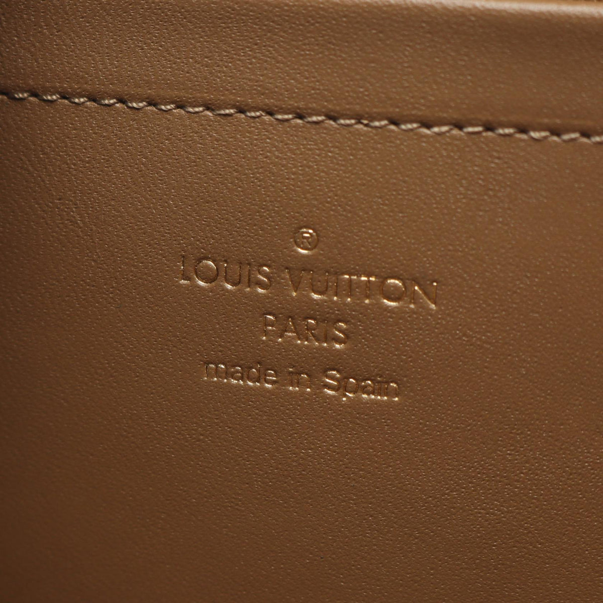 Louis Vuitton Utility Crossbody · Monogram