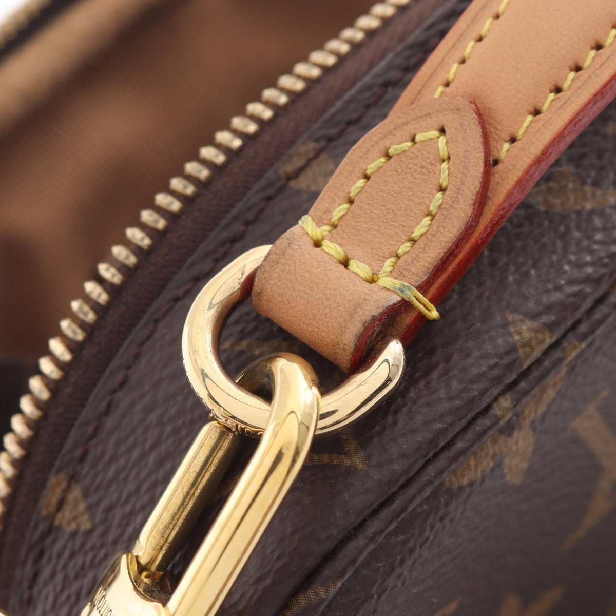 Louis Vuitton Utility Crossbody · Monogram