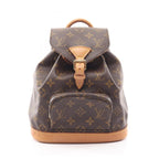 Louis Vuitton Mini Montsouris · Monogram