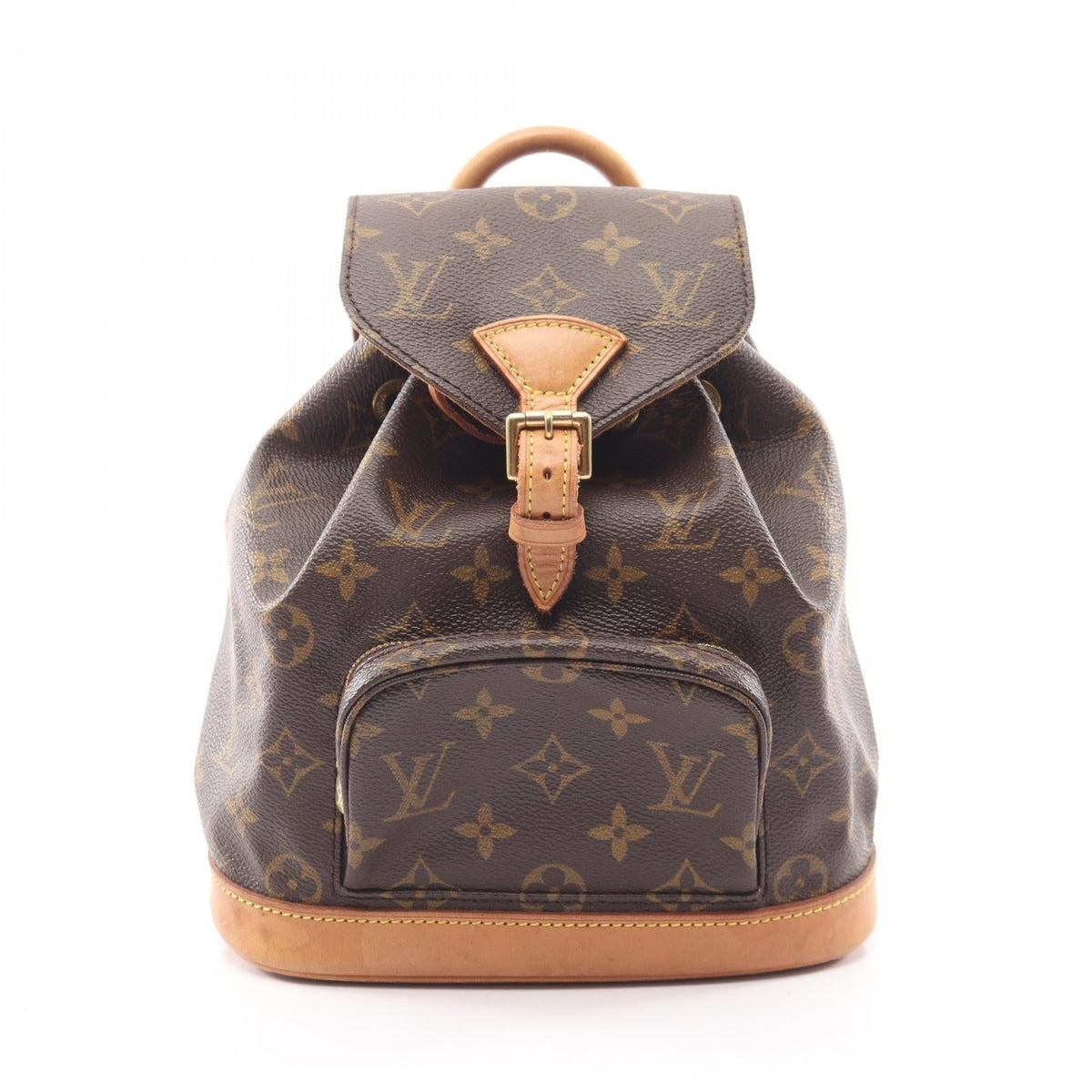 Louis Vuitton Mini Montsouris · Monogram