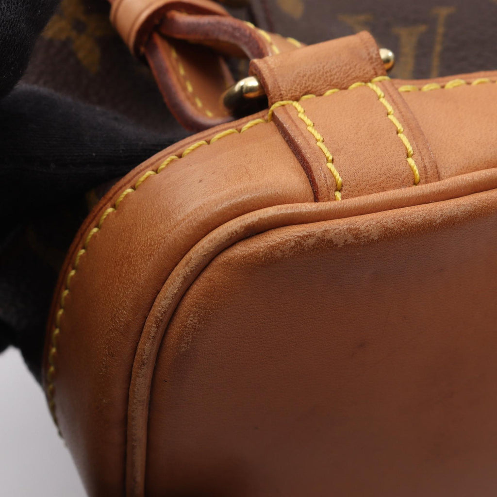 Louis Vuitton Mini Montsouris · Monogram