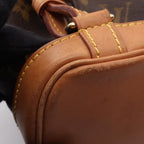 Louis Vuitton Mini Montsouris · Monogram